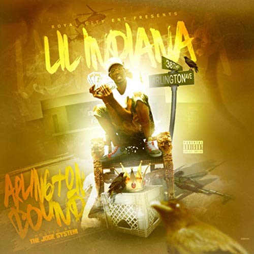 Lil Indiana - Arlington Bound 2