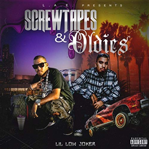Lil Low Joker - Screwtapes & Oldies