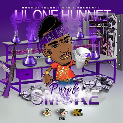 Lil OneHunnet - Purple Smoke