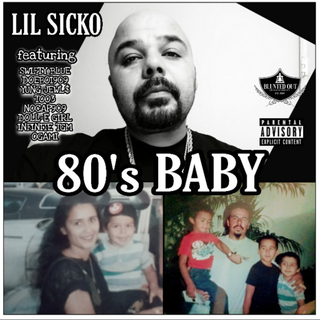 Lil Sicko - 80's Baby