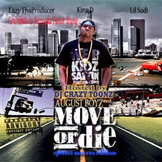 Lil Sodi - Move Or Die