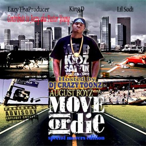 Lil Sodi - Move Or Die