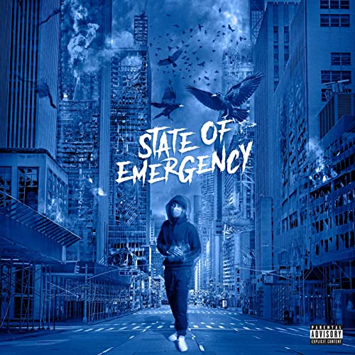 Lil Tjay - State Of Emergency