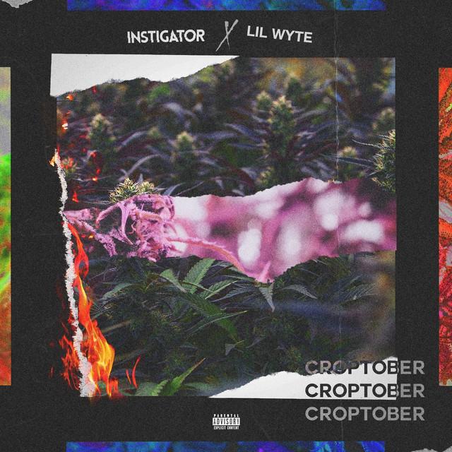 Lil Wyte & Instigatior - Croptober