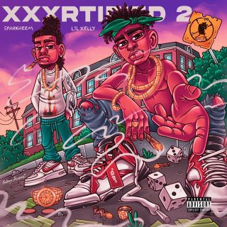Lil Xelly & Sparkheem - Xxrtified 2