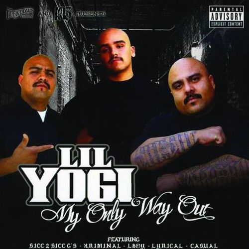 Lil Yogi - My Only Way Out