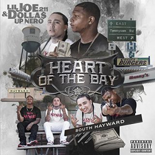 LilJoe211 Dollas Up Nero Heart Of The Bay