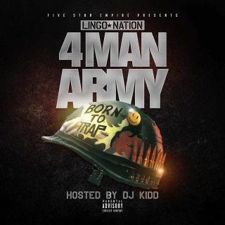 Lingo Nation - 4 Man Army