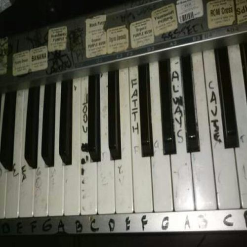Little Larry Instrumentals