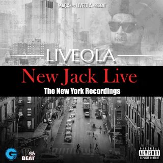 Liveola - New Jack Live The New York Recordings
