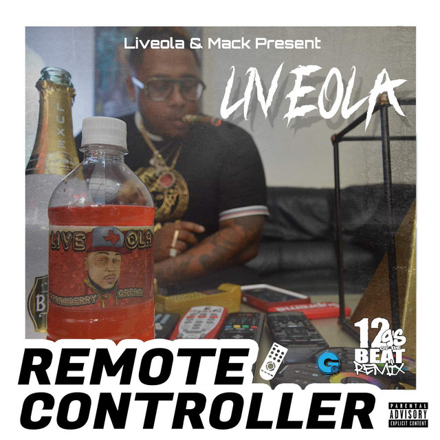 Liveola - Remote Controller