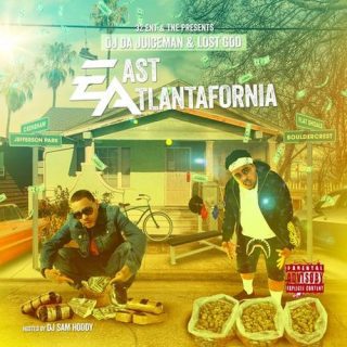 Lost God & OJ Da Juiceman - East Atlantafornia