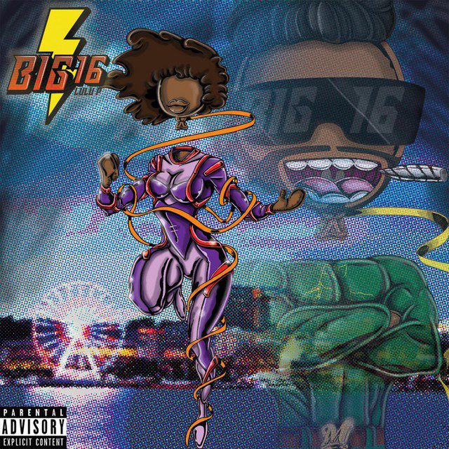 LuLu P - BIG 16 (All American P)