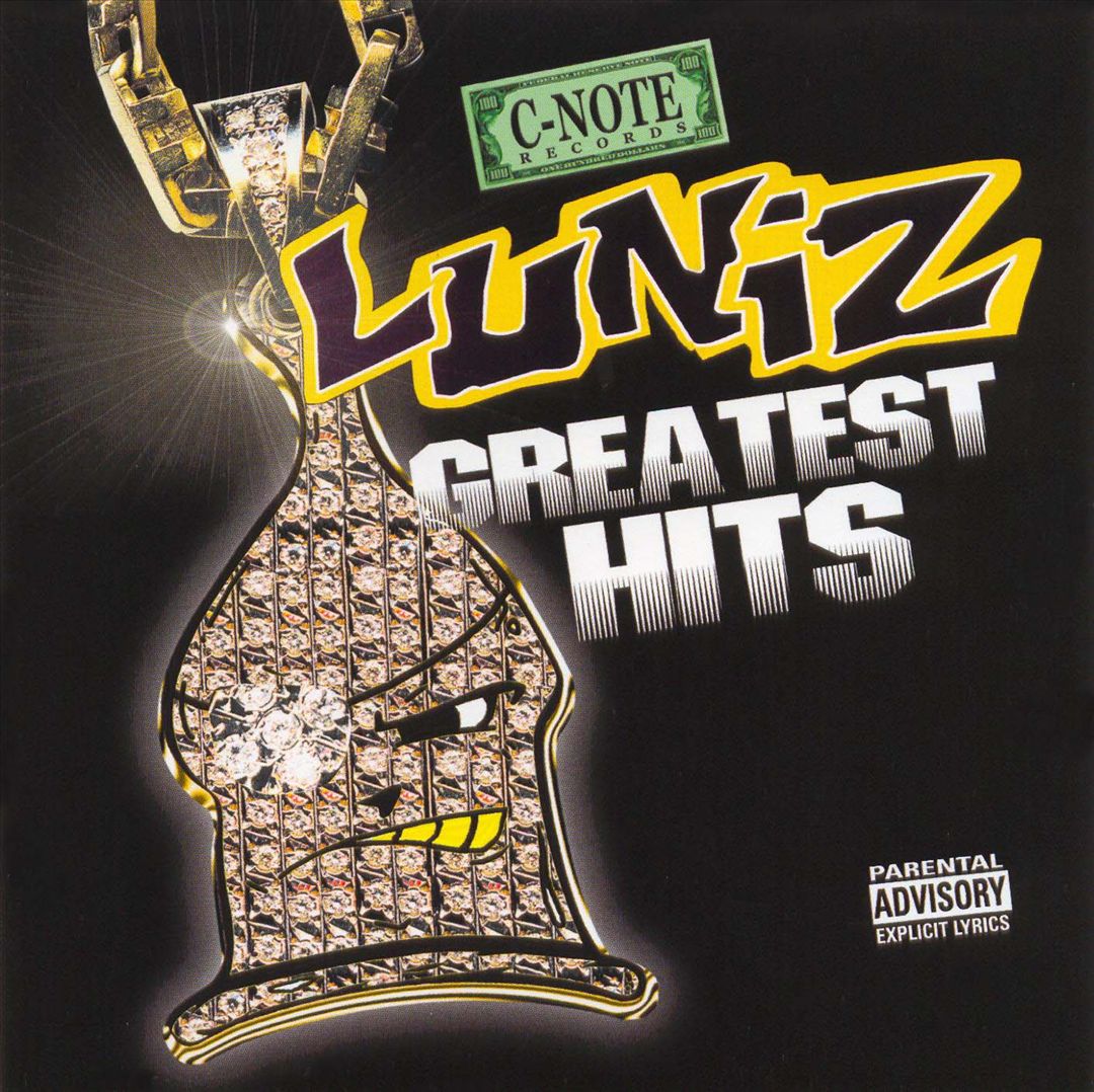 Luniz - Greatest Hits (Front)