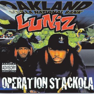 Luniz - Operation Stackola (Front)