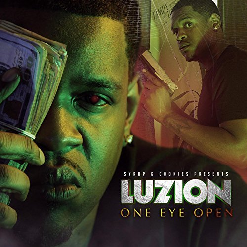 Luzion - One Eye Open