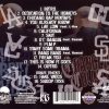 Lyrical & Lil Yogi - Real Chicano Mixtape (Back)