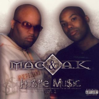 Mac A.K. Hustle Music Vol. 1