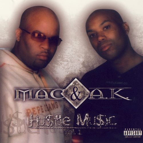 Mac A.K. Hustle Music Vol. 1