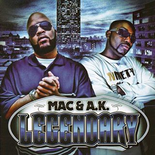 Mac A.K. Legendary