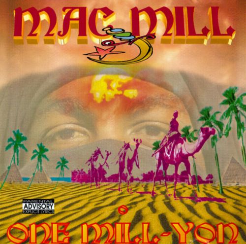 Mac Mill - One Mill-Yon (Front)