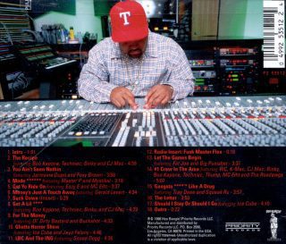 Mack 10 The Recipe Back