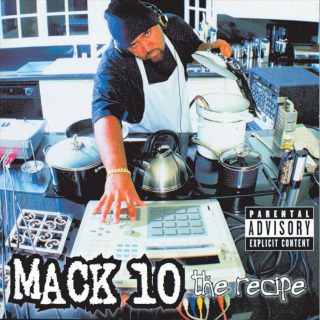 Mack 10 The Recipe Front