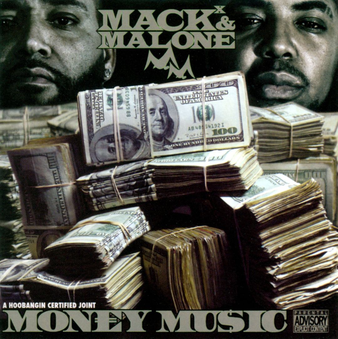 Mack X Malone Money Music Front