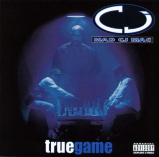 Mad CJ Mac - True Game (Front)