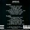 Madface - Black Attracts Heat (Back)