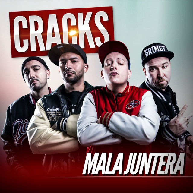 Mala Juntera - Cracks