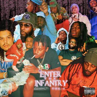 Marino Infantry - Enter The Infantry