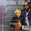 Marlon Money - Ghetto Life (Back)