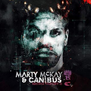 Marty McKay Canibus Matrix Theory II