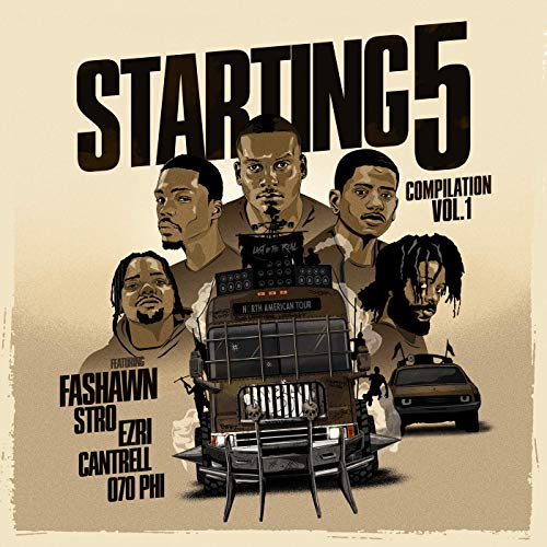 Mass Appeal Starting 5 Vol. 1