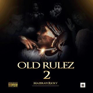 Mazerati Ricky - Old Rulez 2