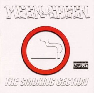 Meen Green - The Smoking Section (Front)