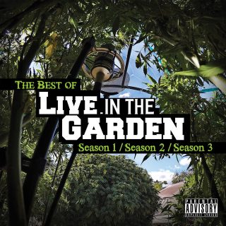 Mendo Dope - The Best Of Live In The Garden
