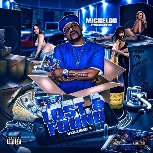 Michelob Lost Found Vol. 1