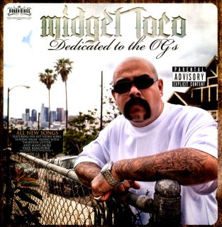 Midget Loco - Dedicated To The OG's (Front)