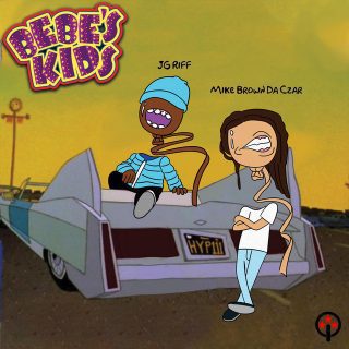 Mike Brown Da Czar & JG Riff - Bebe's Kids