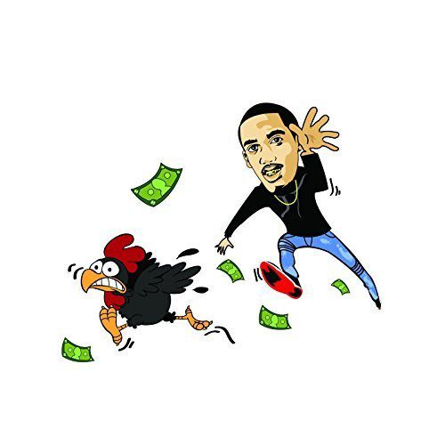 Mike Sherm Chasin Chicken