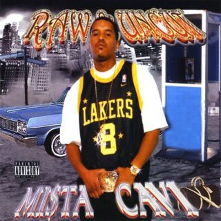 Mista Cavi - Raw & Uncut Pt. 2