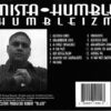 Mista Humble - Humbleizm (Back)