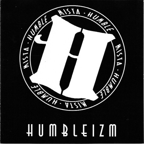 Mista Humble - Humbleizm (Front)