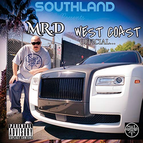 Mister D West Coast Official