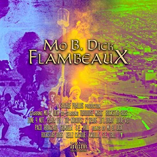 Mo B. Dick - Flambeaux