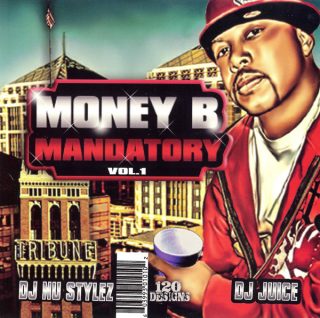 Money B - Mandatory Vol. 1 (Front)