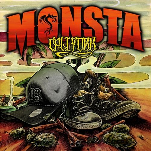 Monsta - CaliFobb
