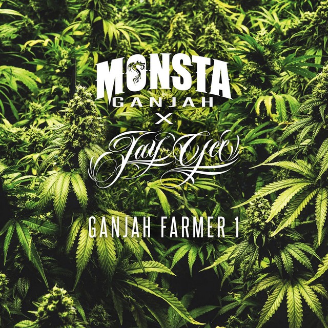 Monsta Ganjah & Jay Gee - Ganjah Farmer 1